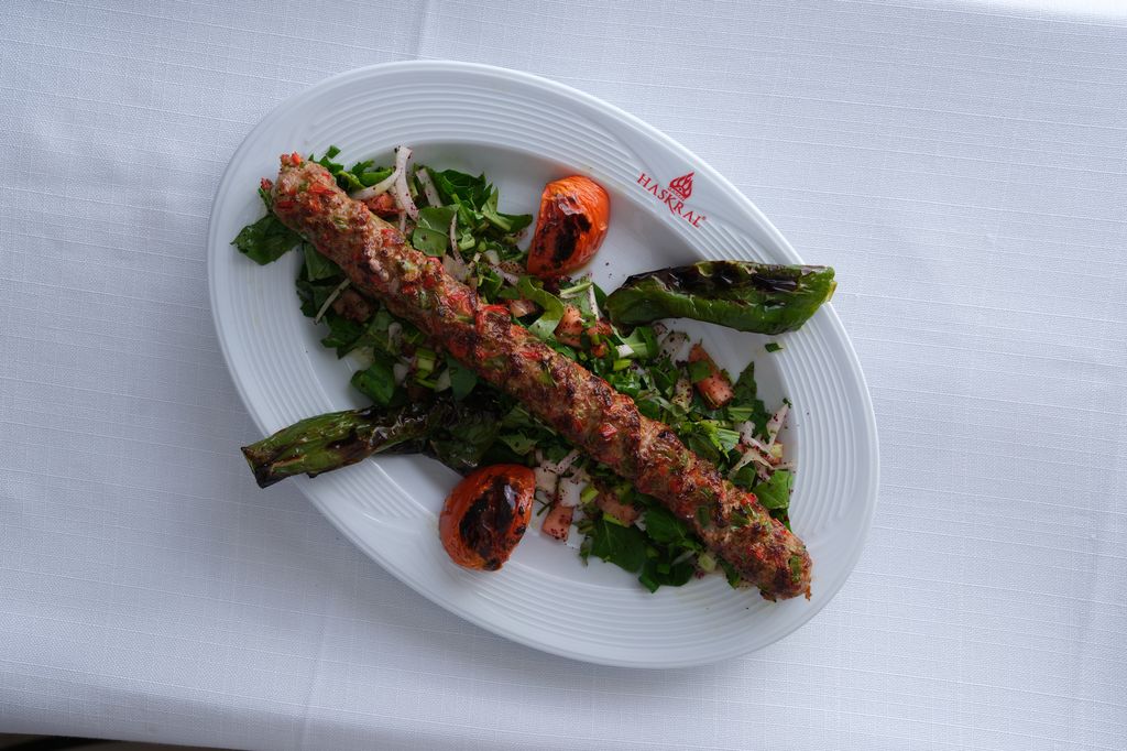 Haşhaşlı Kebab
